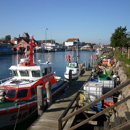 Kappen Plambeck Apartamento Heiligenhafen Exterior foto