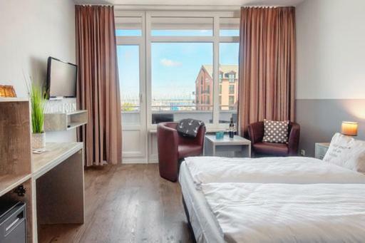 Kappen Plambeck Apartamento Heiligenhafen Exterior foto